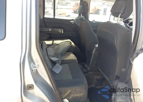 2015 Jeep Patriot Altitude Edition from USA, damaged, VIN 1C4NJPBA2FD397679